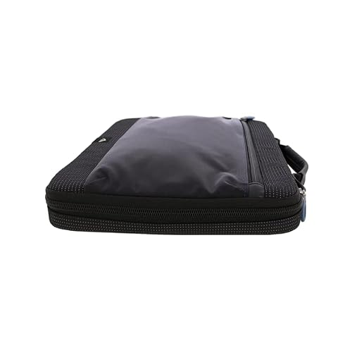 Brenthaven Tred Carry Sleeve (10 Pack/Bulk) Fits 11 inch Laptops, MacBooks, Chromebooks and Tablets - Durable, Lightweight, Secure Protection for College, Office, Business or Personal Use - Black