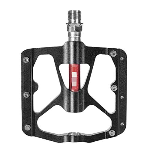 LIMEI-ZEN Fahrradpedale mit Plattformpedalen Cover