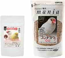 【クロミン】鳥の餌セット 41npPcup1eL._AC_SY200_QL15_.jpg