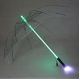 ★ Windsicher: Die ausgezeichnete Leistung nimmt leichte winddichte windundurchlässige Regenschirm Knochen, der der Schirm macht leichter und verliert nicht die Festigkeit und den Windwiderstand des Schirms.