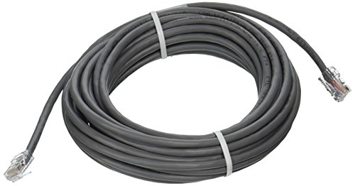Image of C2G /Cables to Go 24514 Cat5E Crossover Patch Cable, Grey (25 Feet /7.62 Meters)