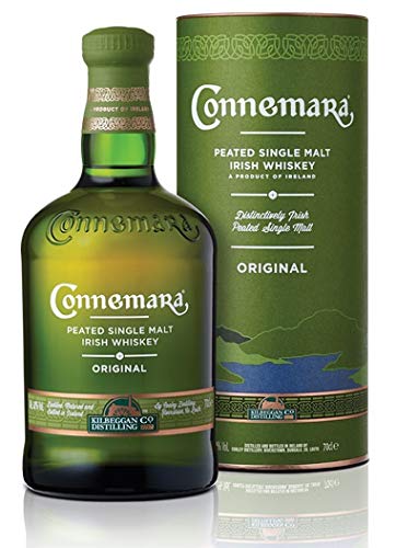 Connemara - Original Peated Irish Single Malt - Whisky