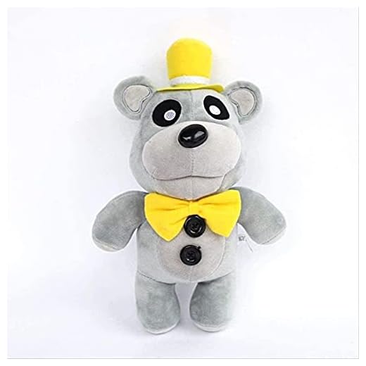Plyschleksaker 30Cm Hos Freddy Teddy Bear Doll Mjukfyllda Djur För Barnens Födelsedag