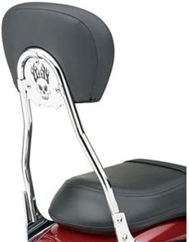 COBRA Skull Back Rest Insert (ea) for COBRA Round Bar (02-5071)