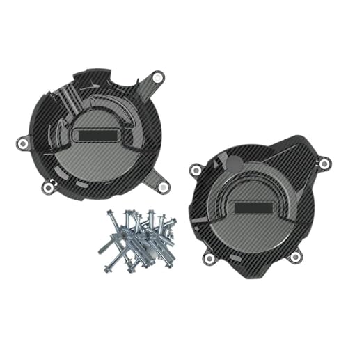 Couvercle carter moteur moto de rechange pour 450SR 450NK 450SS 450NT