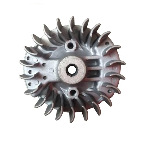 Lunga durata JLLOZMD Attrezzi da Giardino Parti VOLANO Originale Adatto for OLEO-Mac 36/37/38/43/44 DECESPUGLIATORE TAGLIERBA RASAERBA RICAMBI 61250014AR