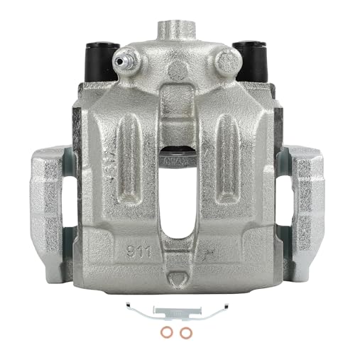 Image of SCITOO Rear Right Brake Caliper With Bracket 19-B3227 Compatible For BMW For 323i 2006-2011,For BMW For 325i 2006,For BMW For 325xi 2006,For BMW For 328i 2007-2013,For BMW For 328i xDrive 2009-2013