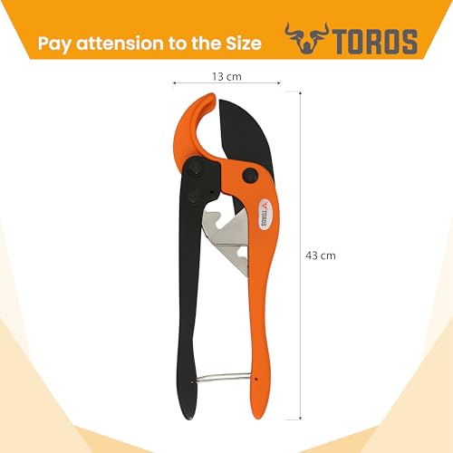 Image of PVC Pipe Cutter (TPC-63MM Shark)