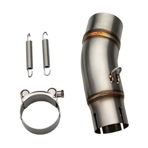 Xintre XINTRE0109 Motorcycle Exhaust Mid Pipe thumb #1