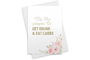 Funny Christmas Cards | Funny Adult X-Mas Cards for Him Her |...