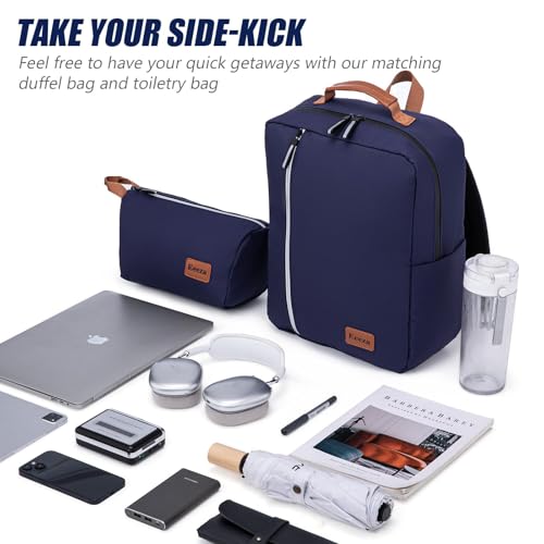 Eeeza 3 Piece Carry On Luggage