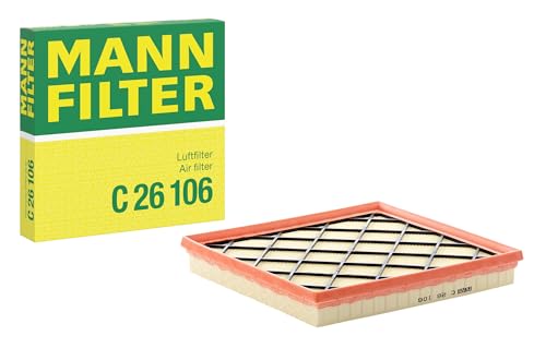 MANN-FILTER C 26 106 Air Filter - for Cars + Transporters