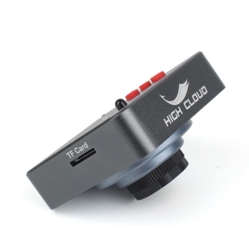 Caméra microscope 2K 48MP à double sortie HDMI USB et haute fluidité 60FPS