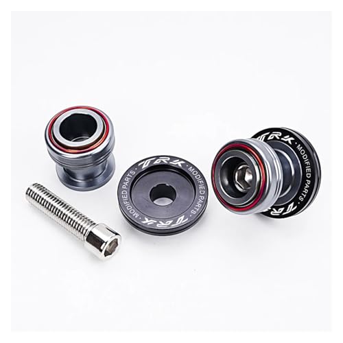Tornillos basculante para evitar daños en caídas de TRK 702 502X 5