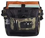 abnehmbare Tasche an der Seite