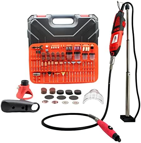 Computers & Laptops | BLACK DECKER RT18KA-IN 180W Electric Rotary Tool - View #13