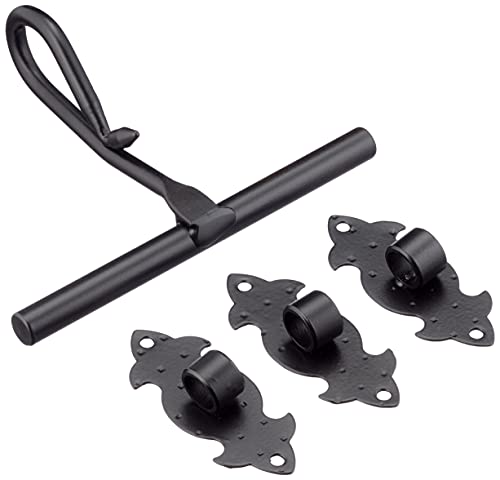 Imex El Zorro 73964 - Cerrojo (120 mm, placa de 25 x 65 mm)