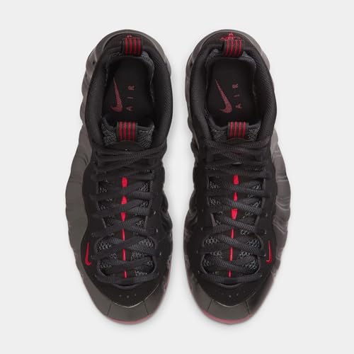 Image of Nike Air Foamposite One Black Red