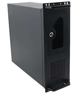 Amazon.com: Lfhelper 4u Server Chassis Cabinet Computer Cases Rack ...