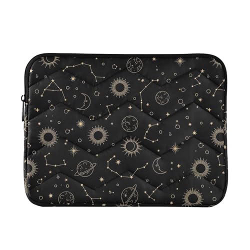 Astronomy Stars Planets Laptop Sleeve