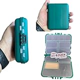 Metal Detecting Finds Box (Green)