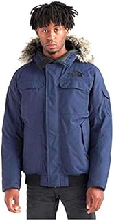 north face coat bubble