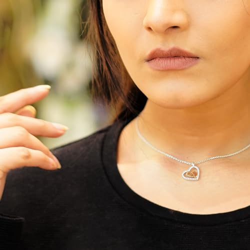 Collier pieds de bébé et cadeau pour future maman - 6