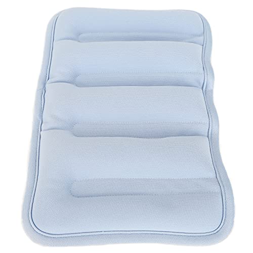 FILFEEL - FILFEEL Anti Bedsore Cushion, Pressure Care Cushion Pain Relif Nursing Bed Pad for Bedridden Disabled Elderly - Breathable Cotton Material, Not Easily Deformed (30cmx20cm), Blue