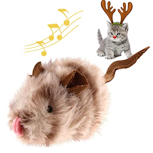 Best Mouse Robotic Cat Toy