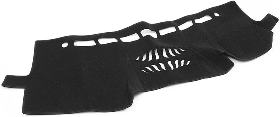 for Toyota Land Cruiser Prado J150 2010~2016 RHD Car Dashmat Dashboard Cover Protection Dashboard Mat