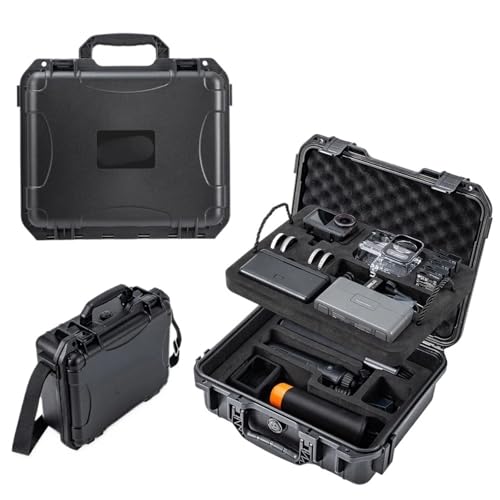 �݊���������܂�DJI Action 5 Pro�Ή� - �n�[�h�L�����[�P�[�X�A�J�����A�N�Z�T���[�p�h���E�ϏՌ��n�[�h�V�F��