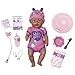 Produktbild Zapf Creation 4001167822029 Baby Born Funktionspuppe, Mehrfarbig