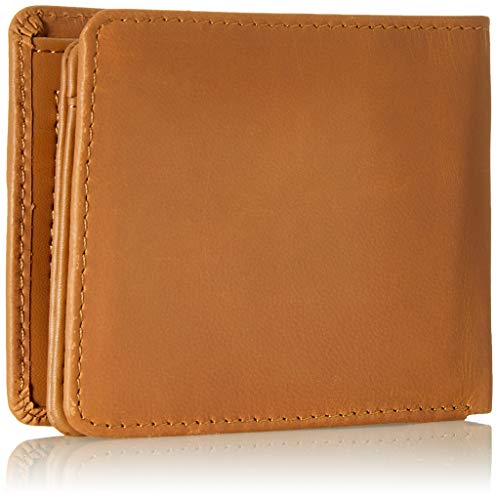 Quiksilver Men's Mack,Wallets, Natural, Dimensions: Medium 4.5" [W] X 3.5" [H] / 12[W] X 9[H] Cm #TOP1