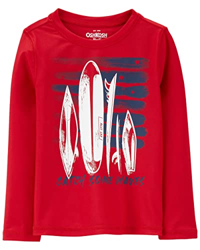 OshKosh B'Gosh Toddler Boys' Rashguard