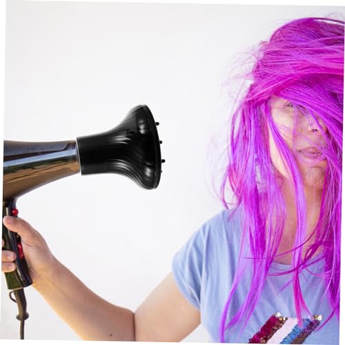 Diffuseur sèche-cheveux Healvian indéformable pour dompter les frisottis et sculpter le volume - 7