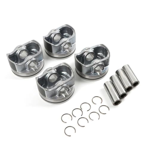 Pistones 23410-2G410 con anillos de alta compresión para Tucson 2.0T 7