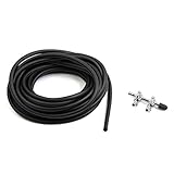 Longitud del tubo de aire: 5 m / 196,8"