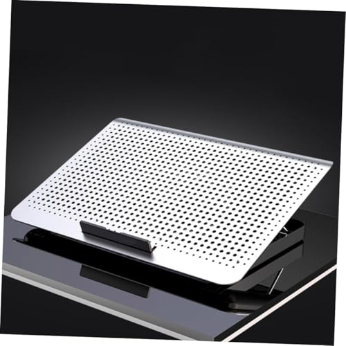 Base refrigerante para laptop con ventilador silencioso ajustable miniatura 7