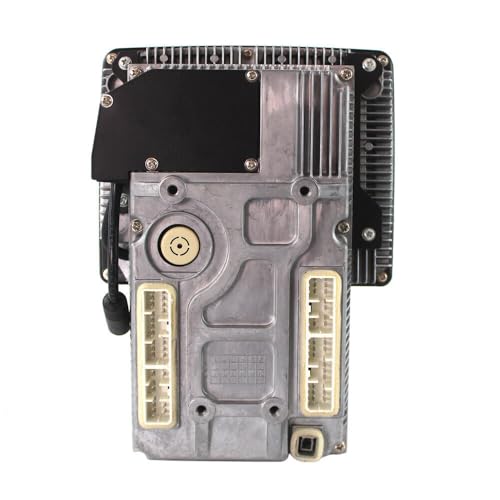 Image of 7835-37-1006 Monitor for Komatsu PC210LC-11 PC360LC-11 Gauge Panel