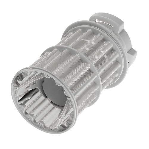 AP4339631 645038 Mikrofilter feines Sieb für Geschirrspüler kompatibel mit Bosch Siemens Neff Constructa Küppersbusch