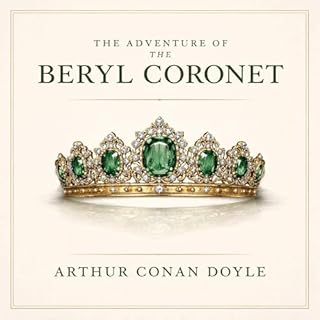 The Adventure of the Beryl Coronet cover art