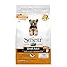 Hund und günstig Kaufen-Schesir Dog Small Maintenance Huhn, Hundefutter trocken für kleine Hunde, Beutel, 2 kg