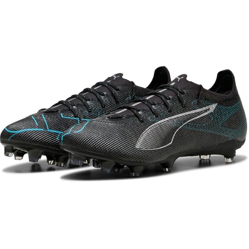 Image of PUMA Mens Ultra 5 Pro Firm GroundArtificial Ground Soccer Cleats - Blue