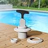 Amazon.com: Egepon Pool Plug Removal Tool, Metal Eyeball Seat Removal ...