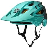Fox Racing Speedframe MIPS Helmet, Turquoise, Large