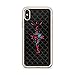 iPhone X/XS Pure Clear Case Cases Cover Travis Scott - Cactus Jack