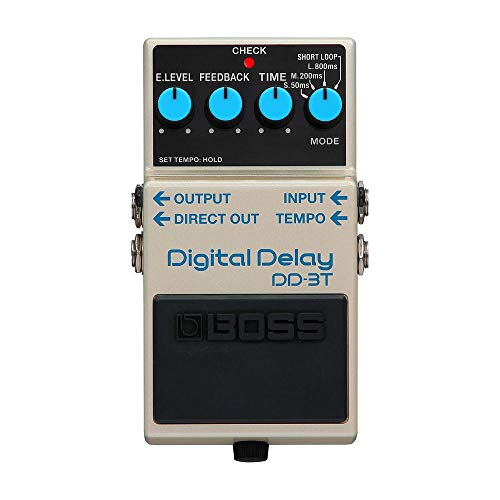 Boss DD-3T Digital Delay Pedal