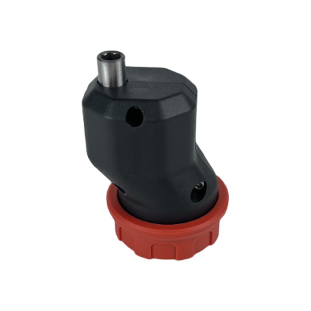 Littimoon Electric Drill Chuck Quick-Release for 6.35mm Shank Brushless Rechargeable Power Drill Adapter Conversion Chuck Parts