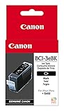 Canon Canon BCI-3EBK Inkjet/getto d\'inchiostro Cartuccia originale