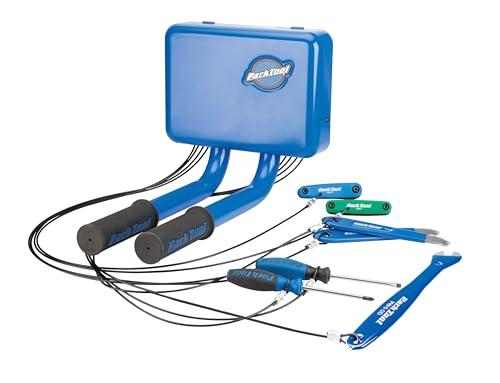 Park Tool THS-1.2 Outdoor Mountable Bicycle Workstation